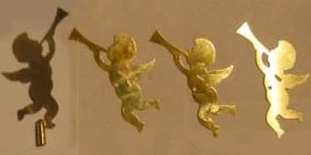 Chimes Kit, Angels Set Image