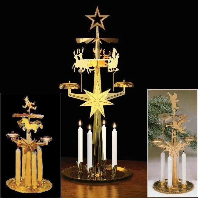 brass holder