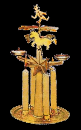 Brass Finish