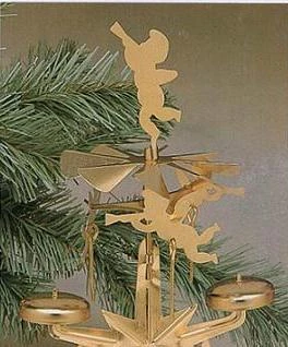 brass holder