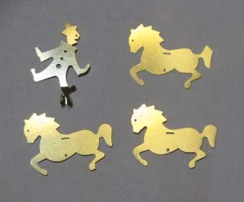 Clown and Horse