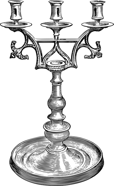 candle logo