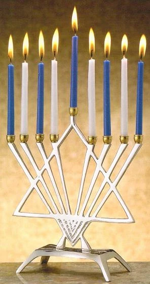 hanukah candles
