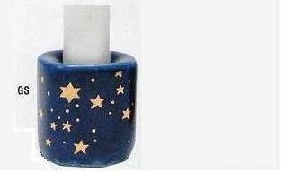 Holders with Gold Stars