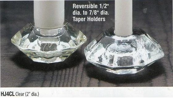 brass holder